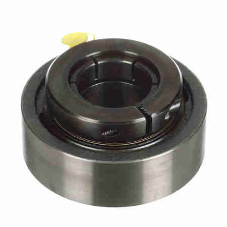 SEALMASTER Mounted Cast Iron Cylindrical Cartridge Ball Bearing, MSC-31T MSC-31T